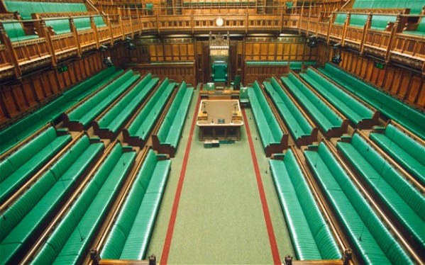 La Chambre des Communes