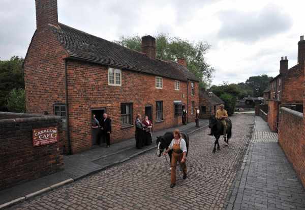 Black Country Living Museum in West Midlands, West Midlands