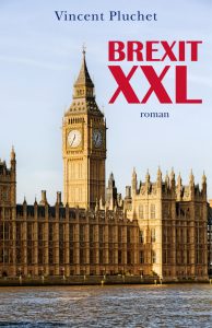 Couverture du roman "Brexit XXL"