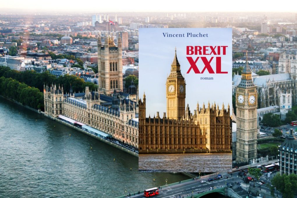 Le Parlement et la couverture de Brexit XXL