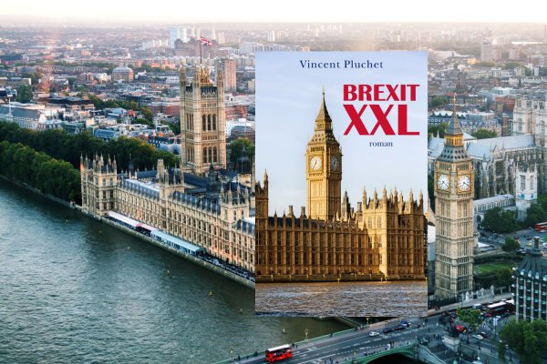Le Parlement et la couverture de Brexit XXL